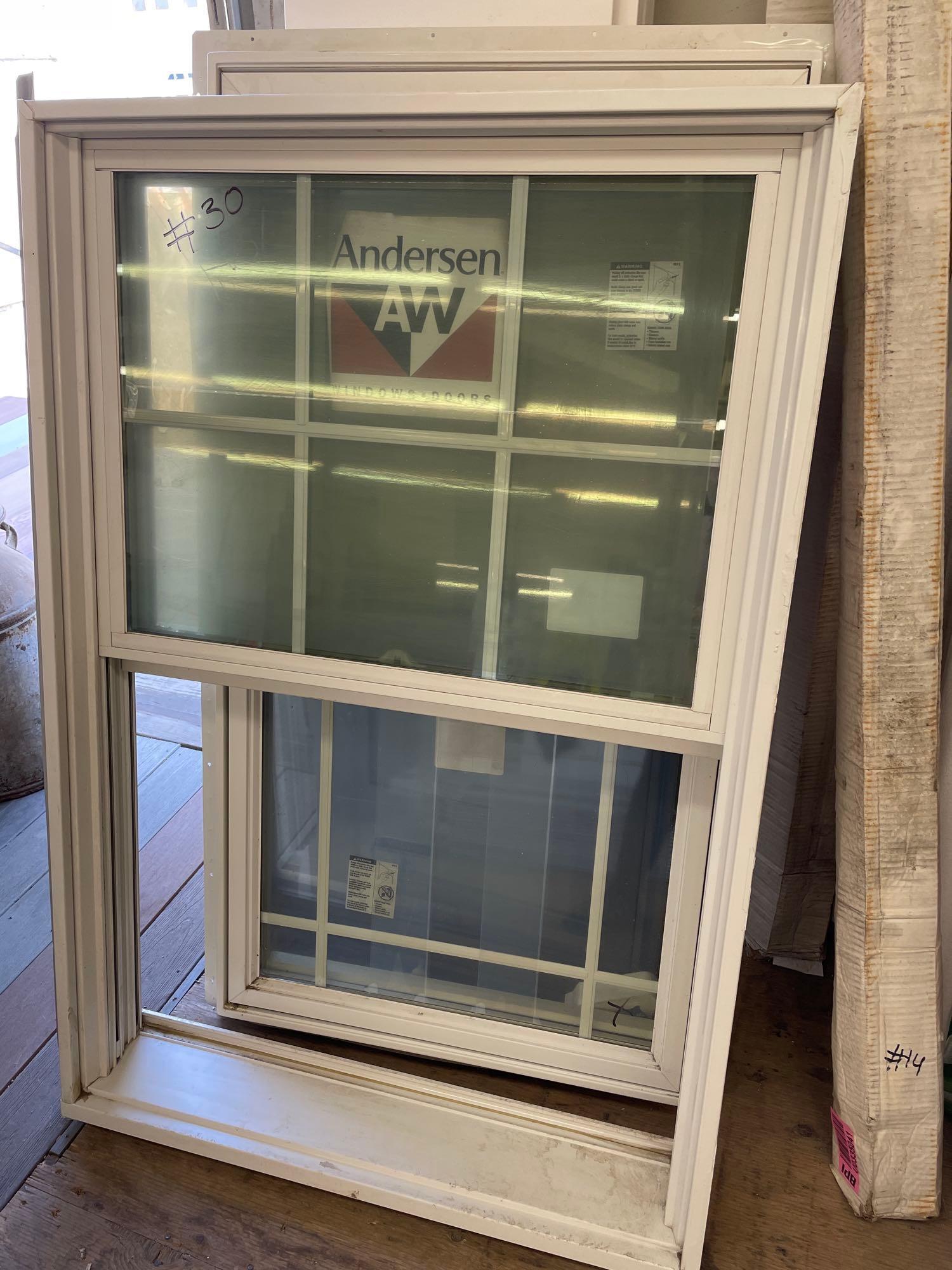 Window 35 1/2x52 3/4