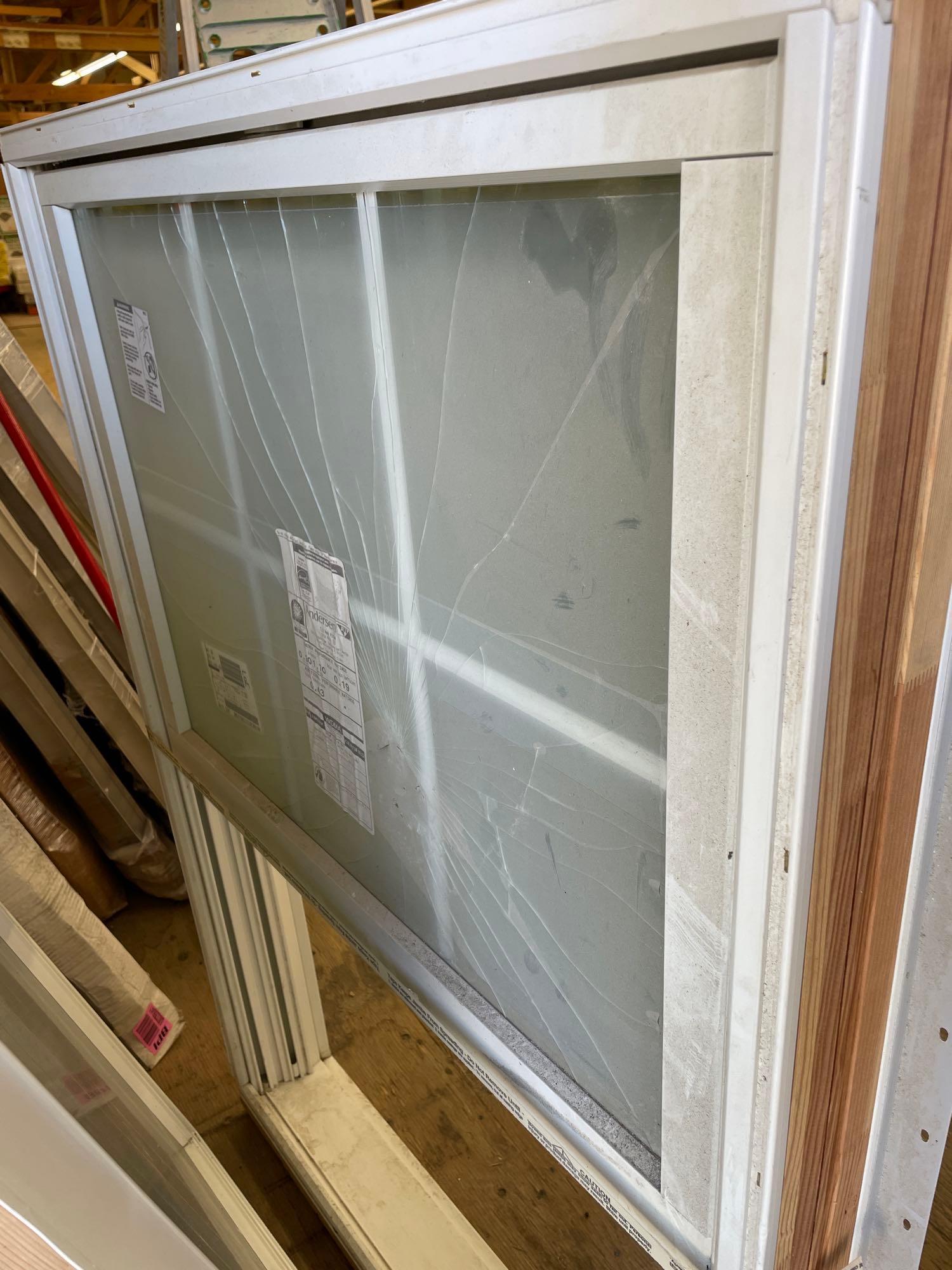 Window 35 1/2x52 3/4