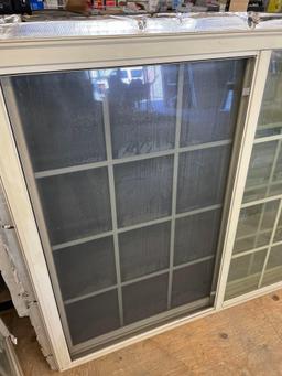 Ext-Almond window 59 1/2x 47 1/2