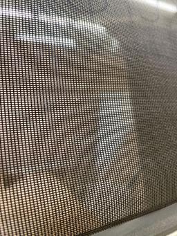 70 3/4x70 Aluminum window
