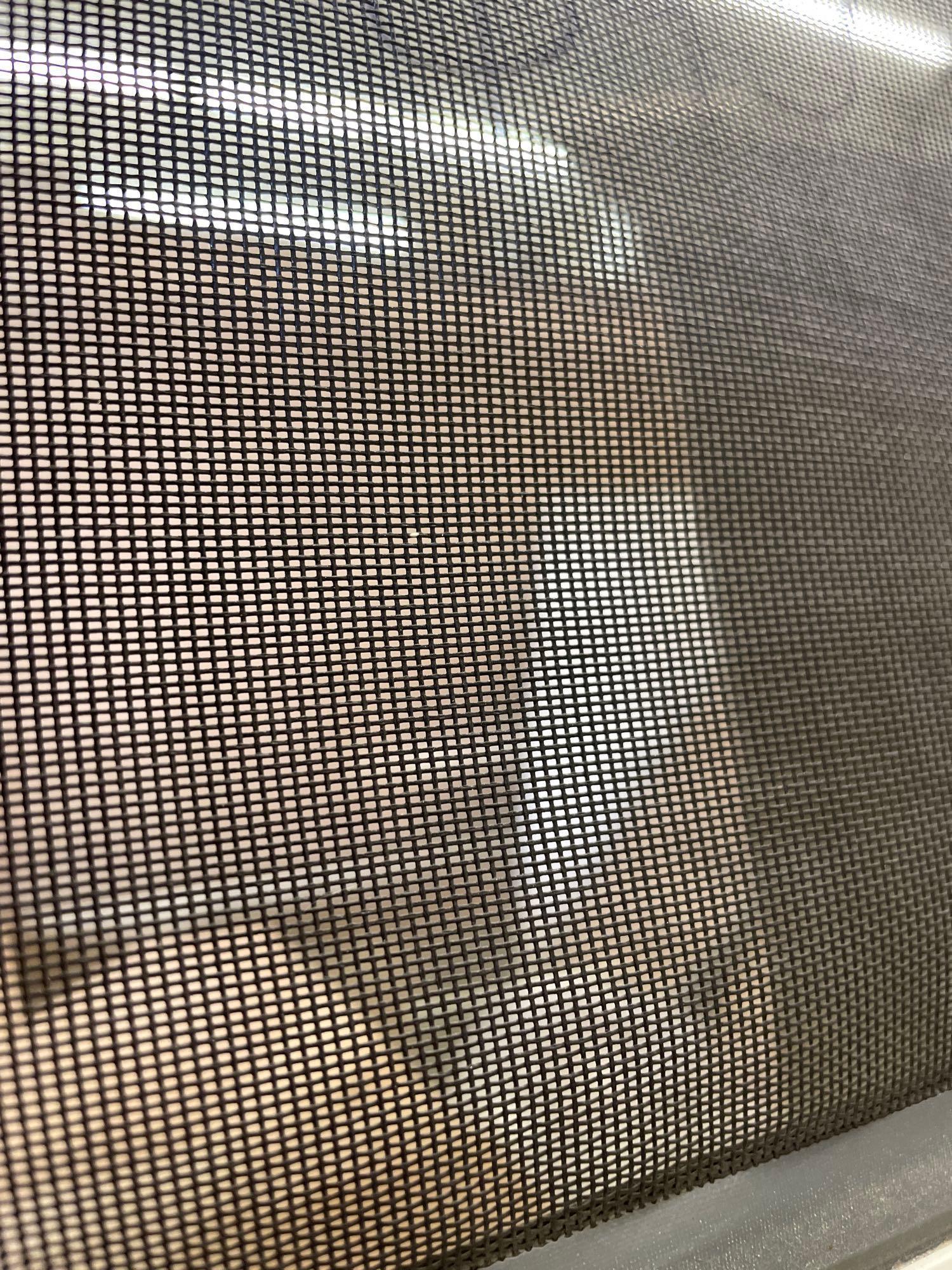 70 3/4x70 Aluminum window