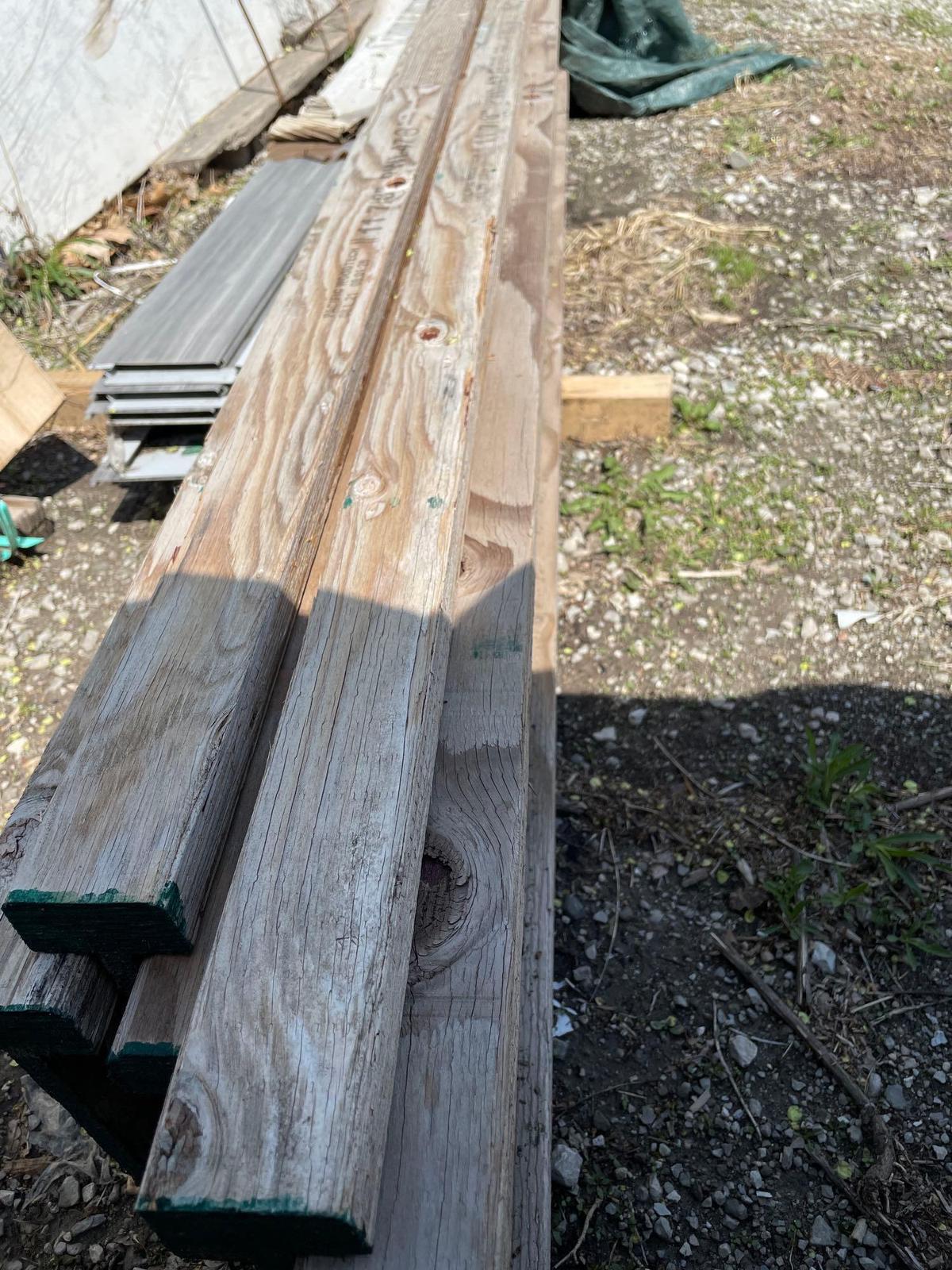 floor joints 12x16
