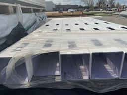 fence post sleeves 4x4x7