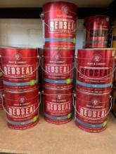 Pratt & lambert interior waterborne Flat paint