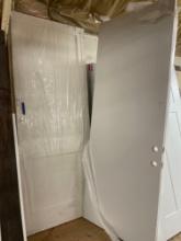 two Doors 36x8ft