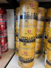 Pratt & lambert Pro-hide Gold ultra interior flat latex paint new