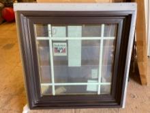 Andersen window 29 3/4x29 1/2