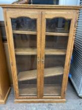 12x33x57 1/4 book shelve