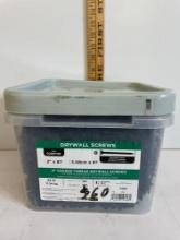 Drywall Screws 2x#7
