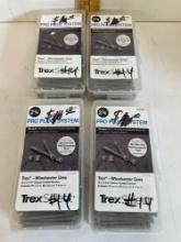 epoxy coated screws 10x2 3/4 Winchester grey