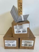 Bare Aluminum 2 1/2x 2 1/2