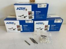 Azek Screws 2
