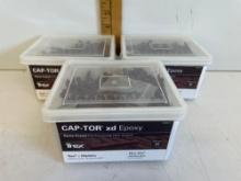 Epoxy Coated Deck Screws 10x2 3/4