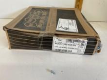 #6-20x1/2 Tapping Screws zinc new