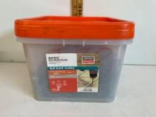 Deck-Drive Screws #10x2 new