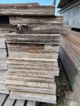 Door joints 12x6