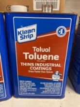 Klean Strip Toluene new