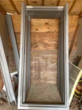 One commercial Frame 40x86