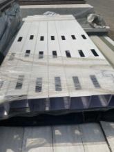 fence post sleeves 4x4x7