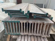 14x10 floor joints