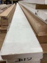 3/4x3 1/2x16 trim