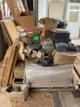 one pallet different size of vents