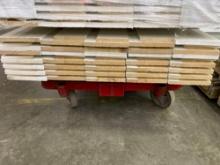 exterior door jamb 8x80