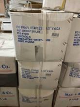 Eg panel staples 2 1/2x6Ga