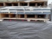 1x1 1/2x16 LP trim blue