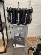 Hero Manual paint colorant dispenser