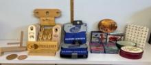 wine openers, christmas cookie boxes and more