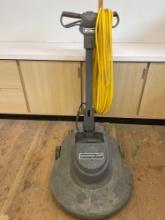 Advance floor burnisher