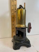 standing steam engine