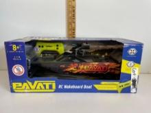 RC Wakeboard Boat new