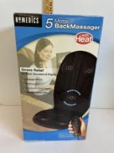 5 motor BackMassager new