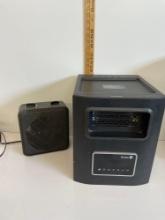Electric heater