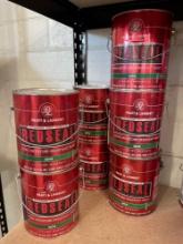 Pratt & Lambert exterior acrylic paint