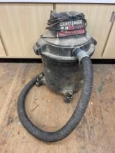 Craftsman 5.0 HP Wet/Dry Vacuum