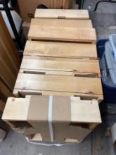 Drawers for cabinets