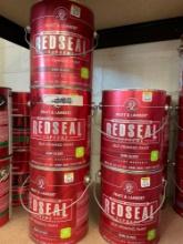 Pratt & Lambert interior waterborne semi-gloss paint