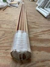 crown Molding 2x12 new
