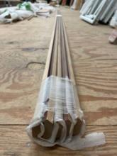 crown molding 2x12ft new