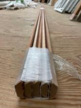 crown Molding 2x12 new
