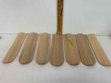 wine glass holder set