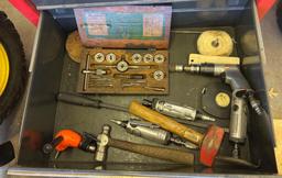 Air tools, tap and die plus