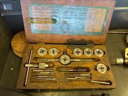 Air tools, tap and die plus