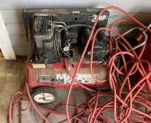 Sanborn air compressor 3 hp