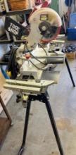 Wolfcraft stand / Tool shop miter saw