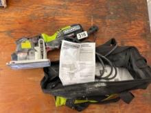 Rockwell Versacut - mini circular saw with Laser