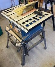 Ryobi 10 inch table saw